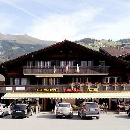 Hotel-Restaurant Zum Gade Lenk Esterno foto