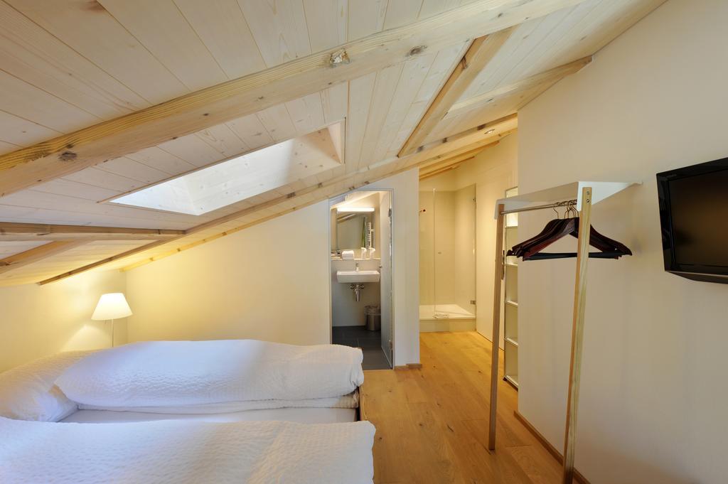 Hotel-Restaurant Zum Gade Lenk Esterno foto
