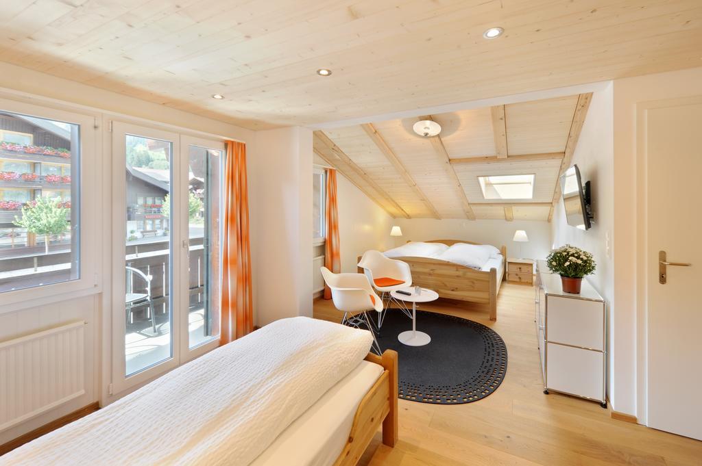 Hotel-Restaurant Zum Gade Lenk Esterno foto