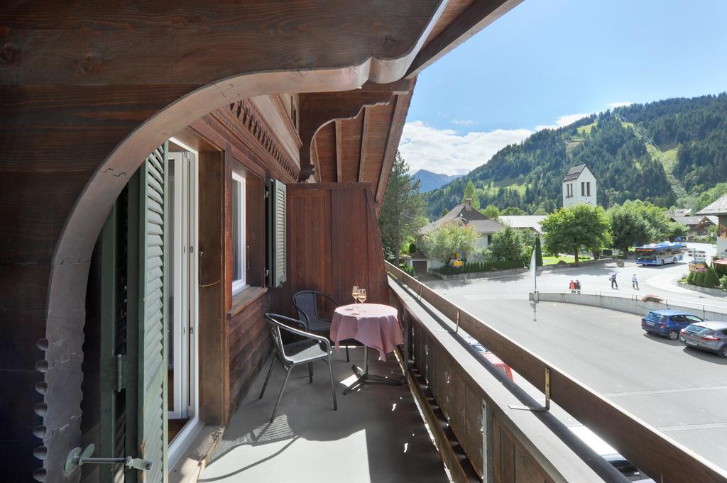 Hotel-Restaurant Zum Gade Lenk Esterno foto