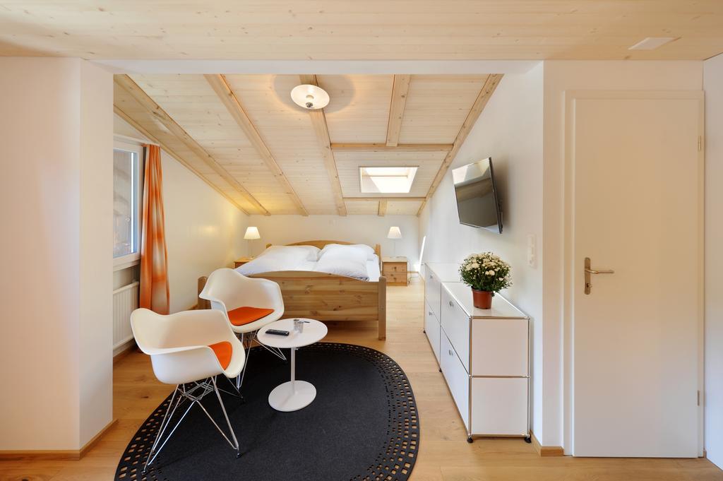 Hotel-Restaurant Zum Gade Lenk Esterno foto