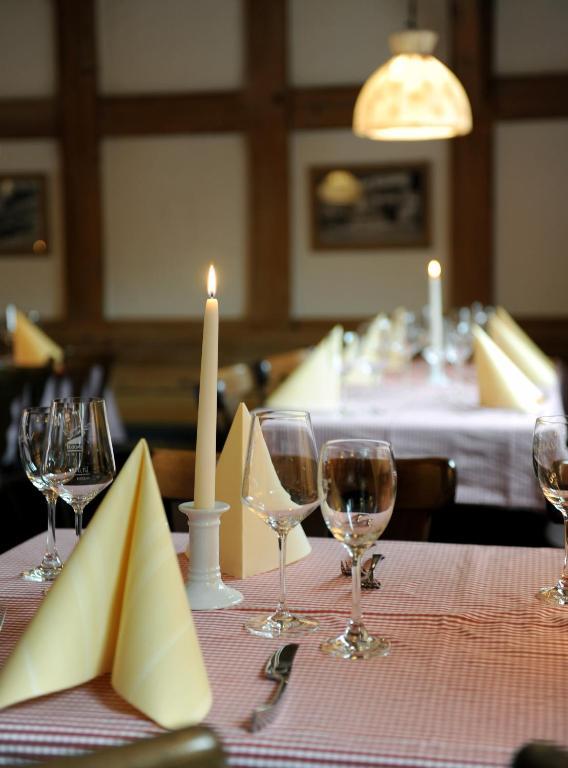 Hotel-Restaurant Zum Gade Lenk Esterno foto