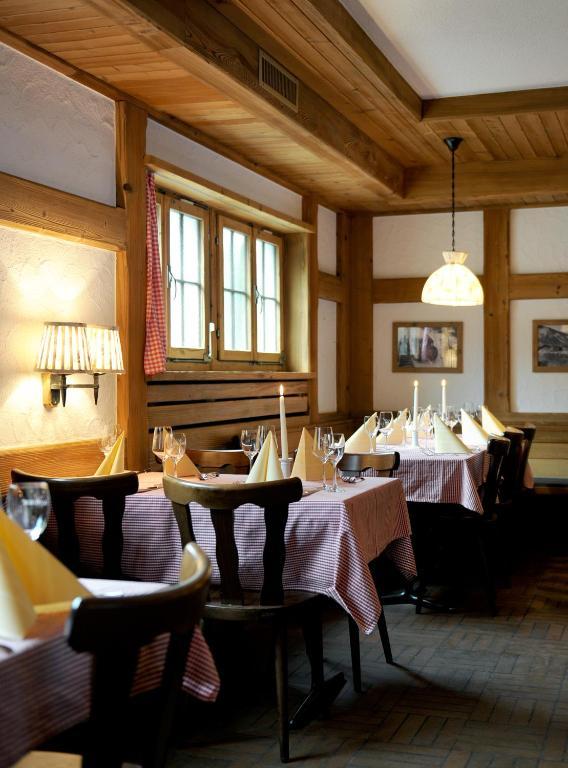 Hotel-Restaurant Zum Gade Lenk Esterno foto