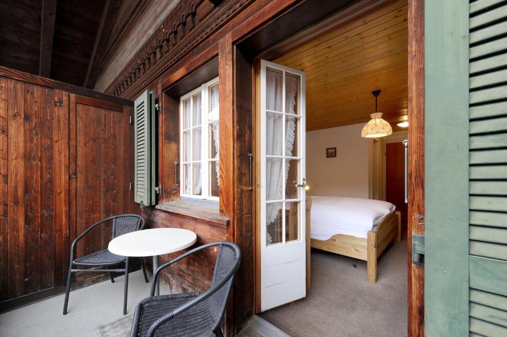 Hotel-Restaurant Zum Gade Lenk Camera foto